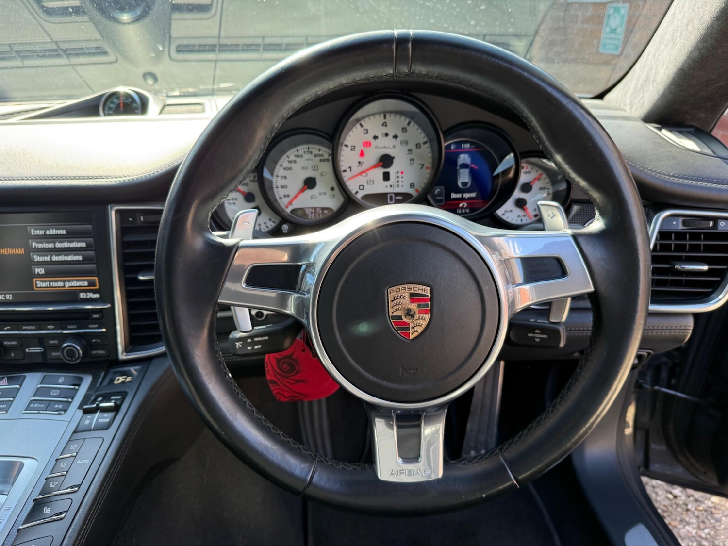 Used Porsche Panamera 2012 for sale - 78115777: Photo 19