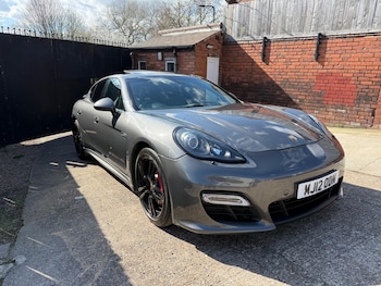 Used Porsche Panamera 2012 for sale - 78115777: Photo