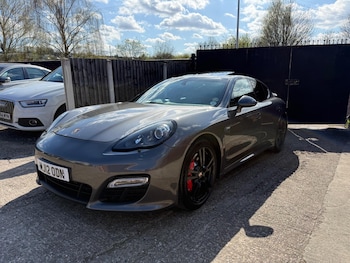 Used Porsche Panamera 2012 for sale - 78115777: Photo