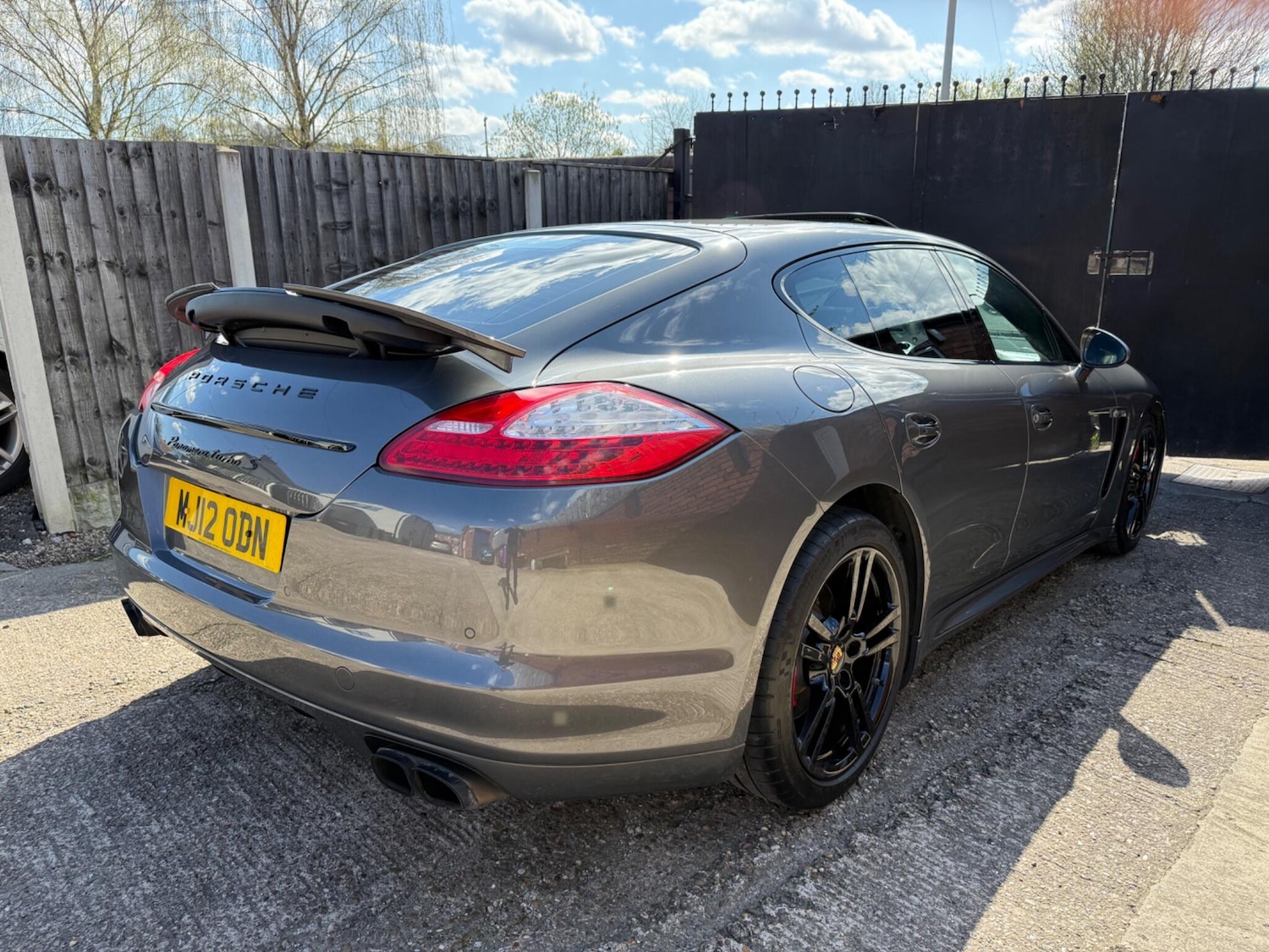 Used Porsche Panamera 2012 for sale - 78115777: Photo 6