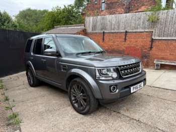 2016 (16) - 3.0 SD V6 Graphite Auto 4WD Euro 6 (s/s) 5dr