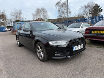 Used Audi A4 2012 for sale - 77994217: Photo