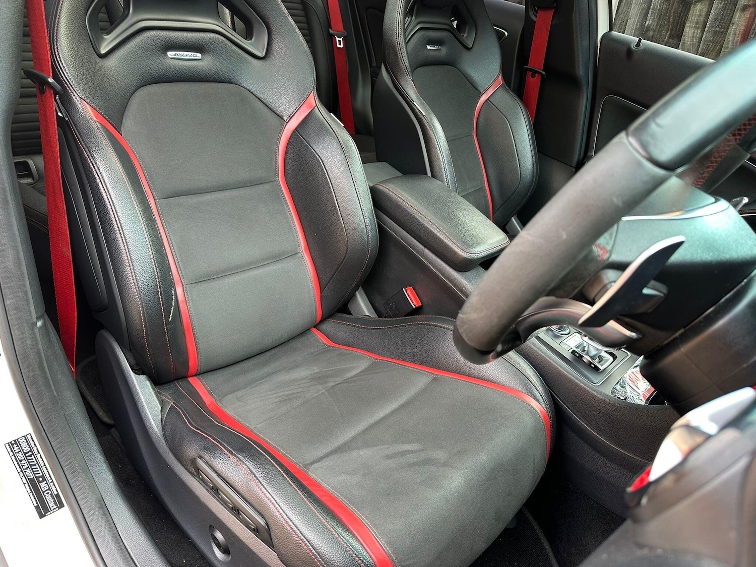 Used Mercedes-Benz GLA 2016 for sale - 76337129: Photo 11