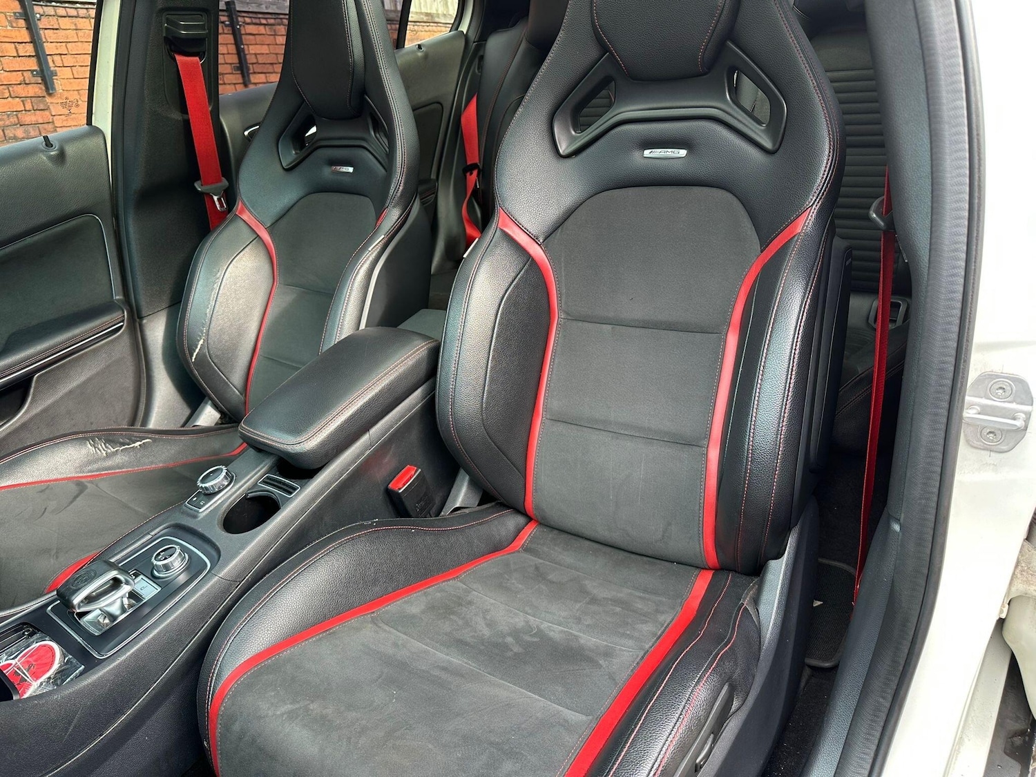 Used Mercedes-Benz GLA 2016 for sale - 76337129: Photo 12