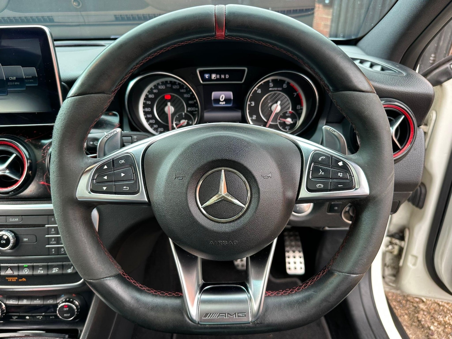 Used Mercedes-Benz GLA 2016 for sale - 76337129: Photo 14