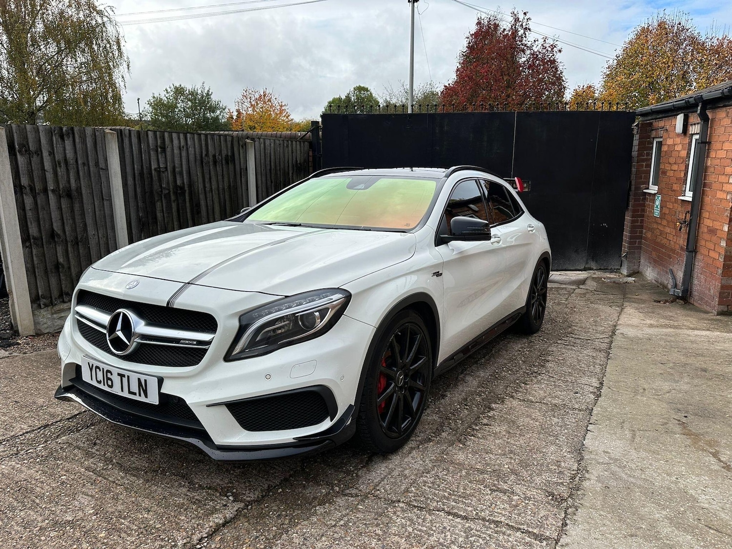 Used Mercedes-Benz GLA 2016 for sale - 76337129: Photo 3