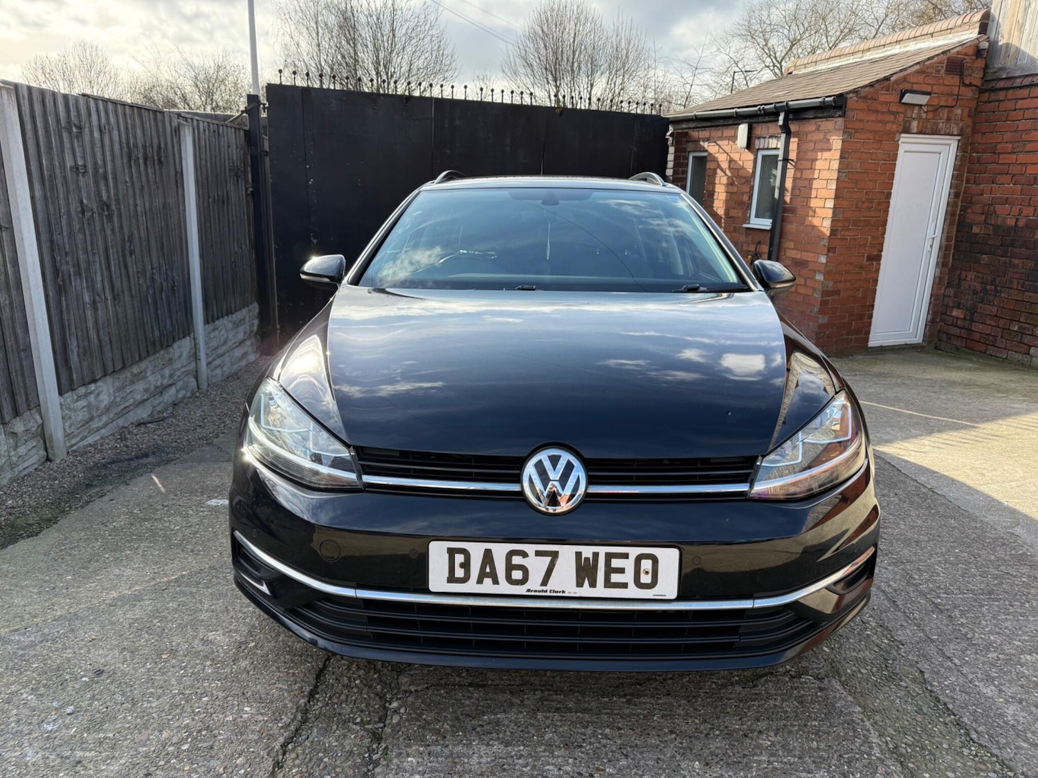 Used Volkswagen Golf 2018 for sale - 77723146: Photo 2