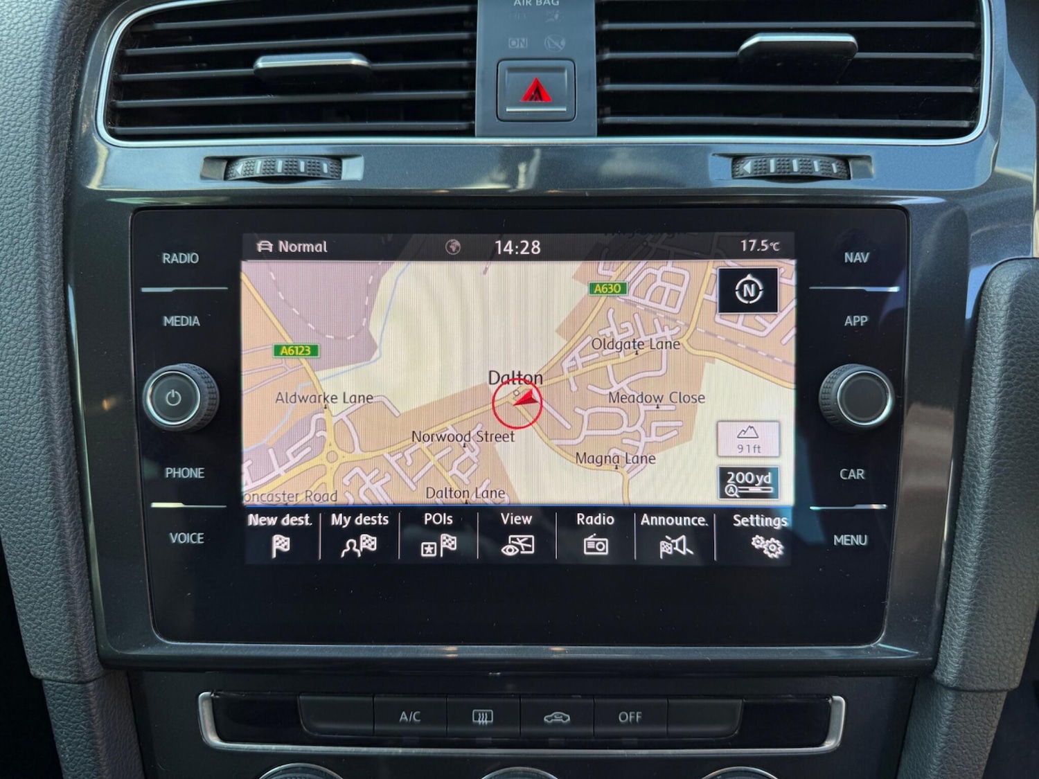 Used Volkswagen Golf 2018 for sale - 77723146: Photo 20