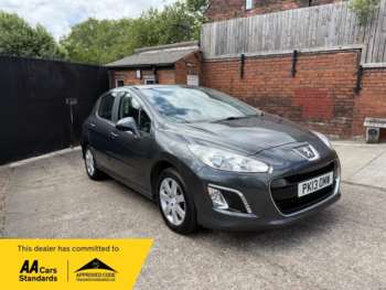 2013 (13) - 1.6 HDi Active Euro 5 5dr