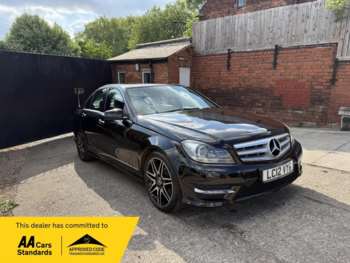 2012 (12) - 3.0 C350 CDI V6 BlueEfficiency AMG Sport Plus G-Tronic Euro 5 (s/s) 4dr