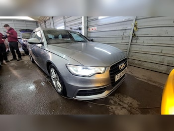 Audi A6 feature image