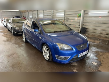 Ford Focus feature image
