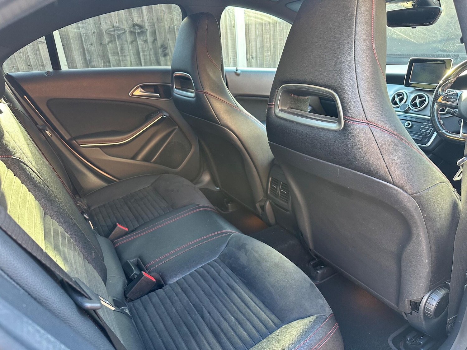 Used Mercedes-Benz CLA 2015 for sale - 76200772: Photo 11