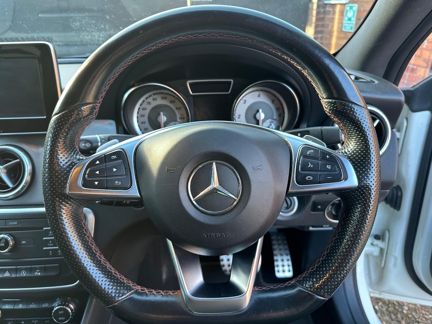 Used Mercedes-Benz CLA 2015 for sale - 76200772: Photo 14