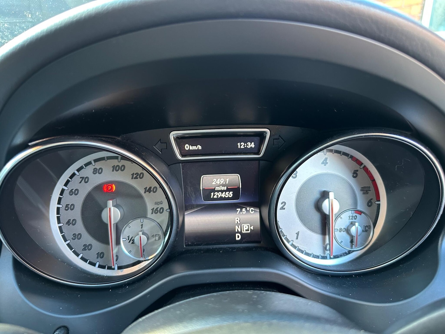 Used Mercedes-Benz CLA 2015 for sale - 76200772: Photo 17