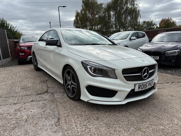 Used Mercedes-Benz CLA 2015 for sale - 76200772: Photo 1