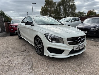 Used Mercedes-Benz CLA 2015 for sale - 76200772: Photo