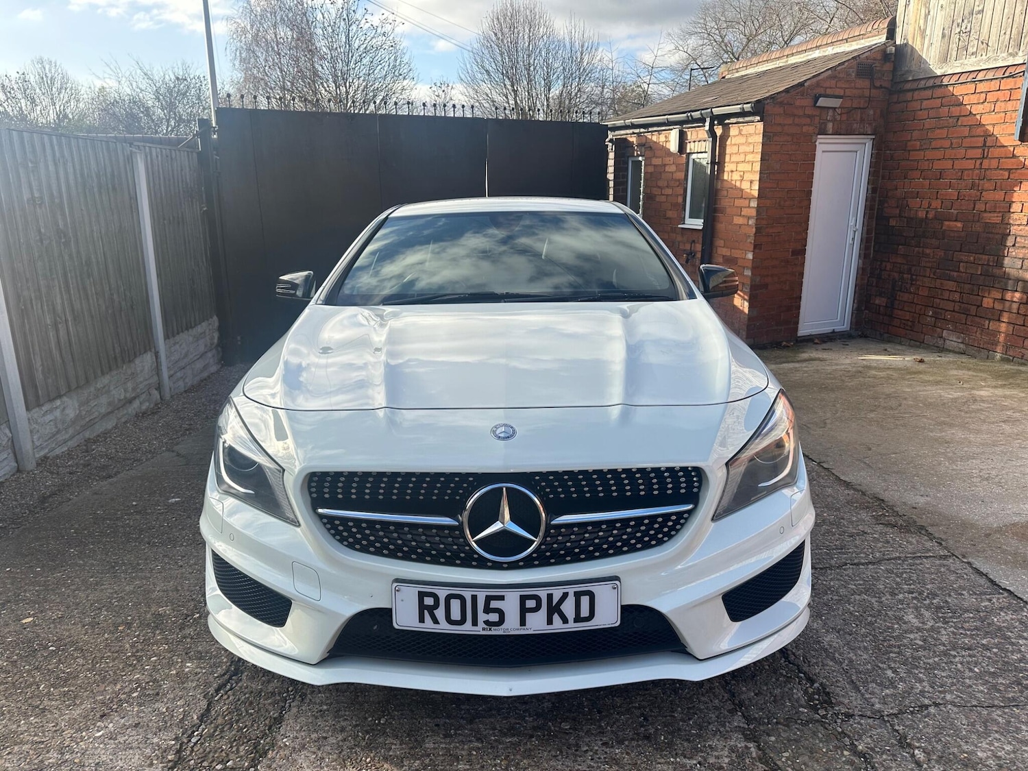 Used Mercedes-Benz CLA 2015 for sale - 76200772: Photo 2