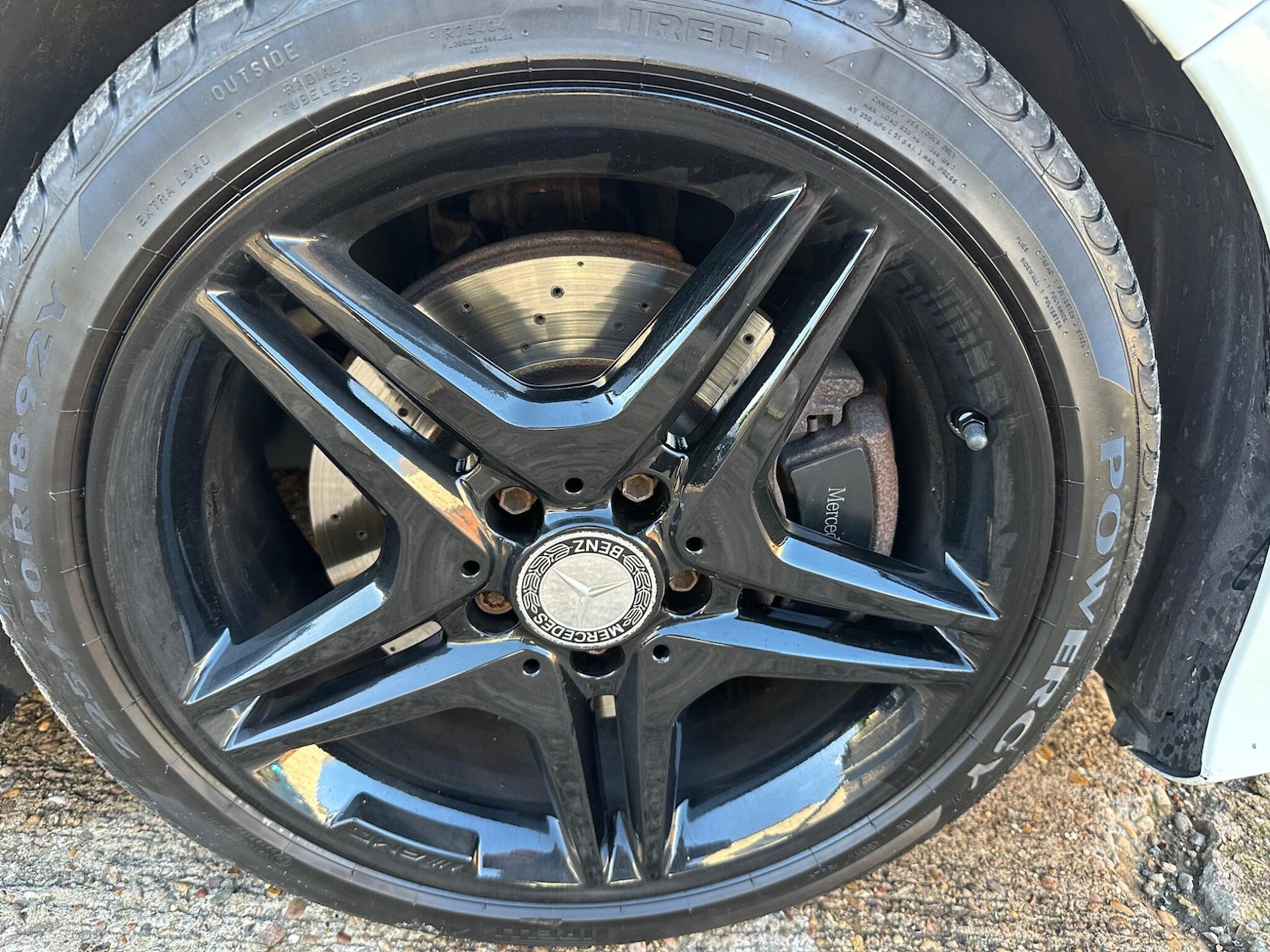 Used Mercedes-Benz CLA 2015 for sale - 76200772: Photo 20