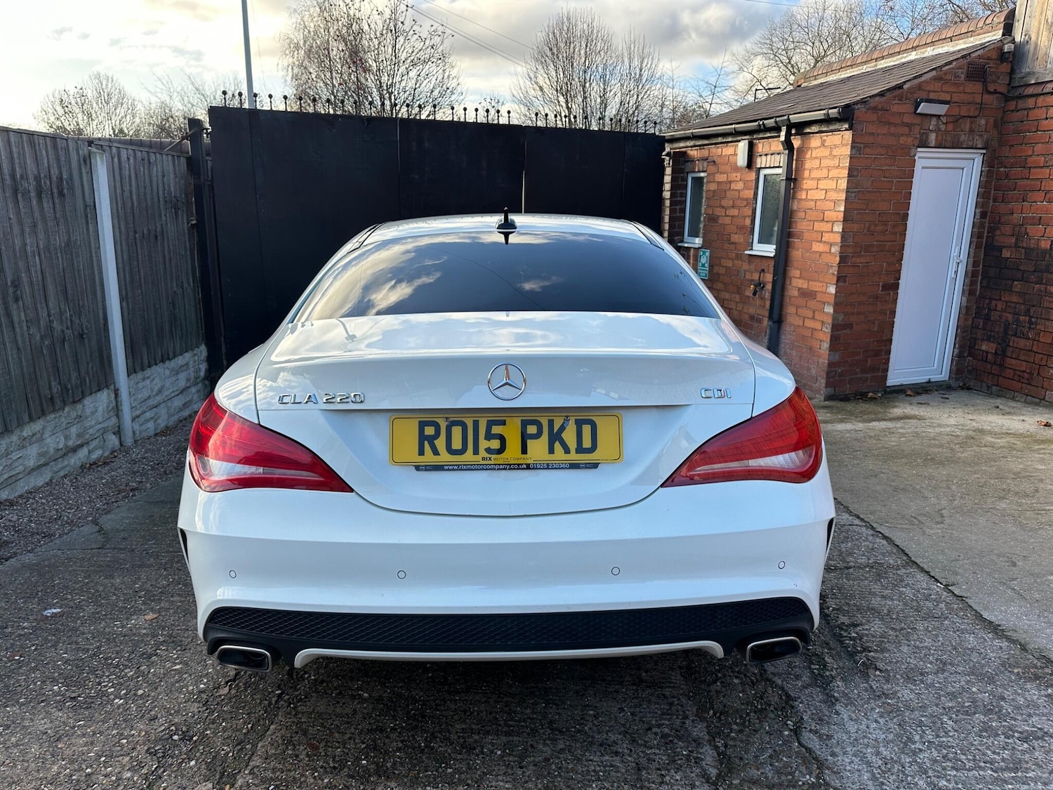 Used Mercedes-Benz CLA 2015 for sale - 76200772: Photo 5