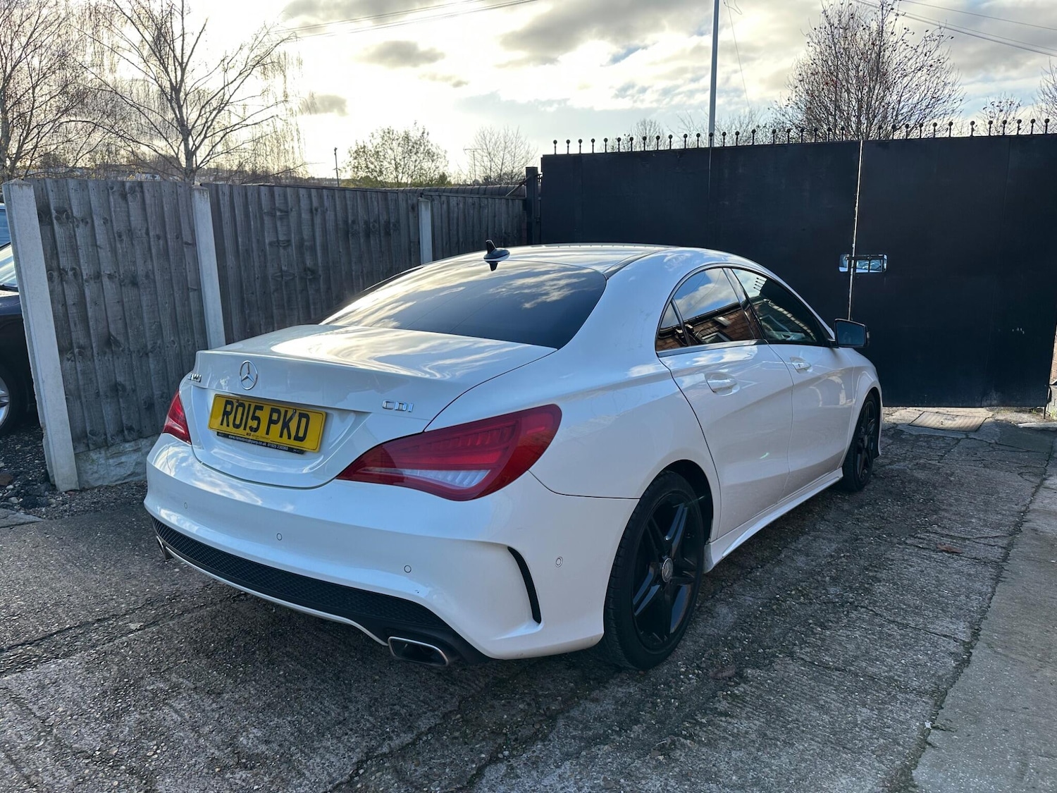 Used Mercedes-Benz CLA 2015 for sale - 76200772: Photo 6