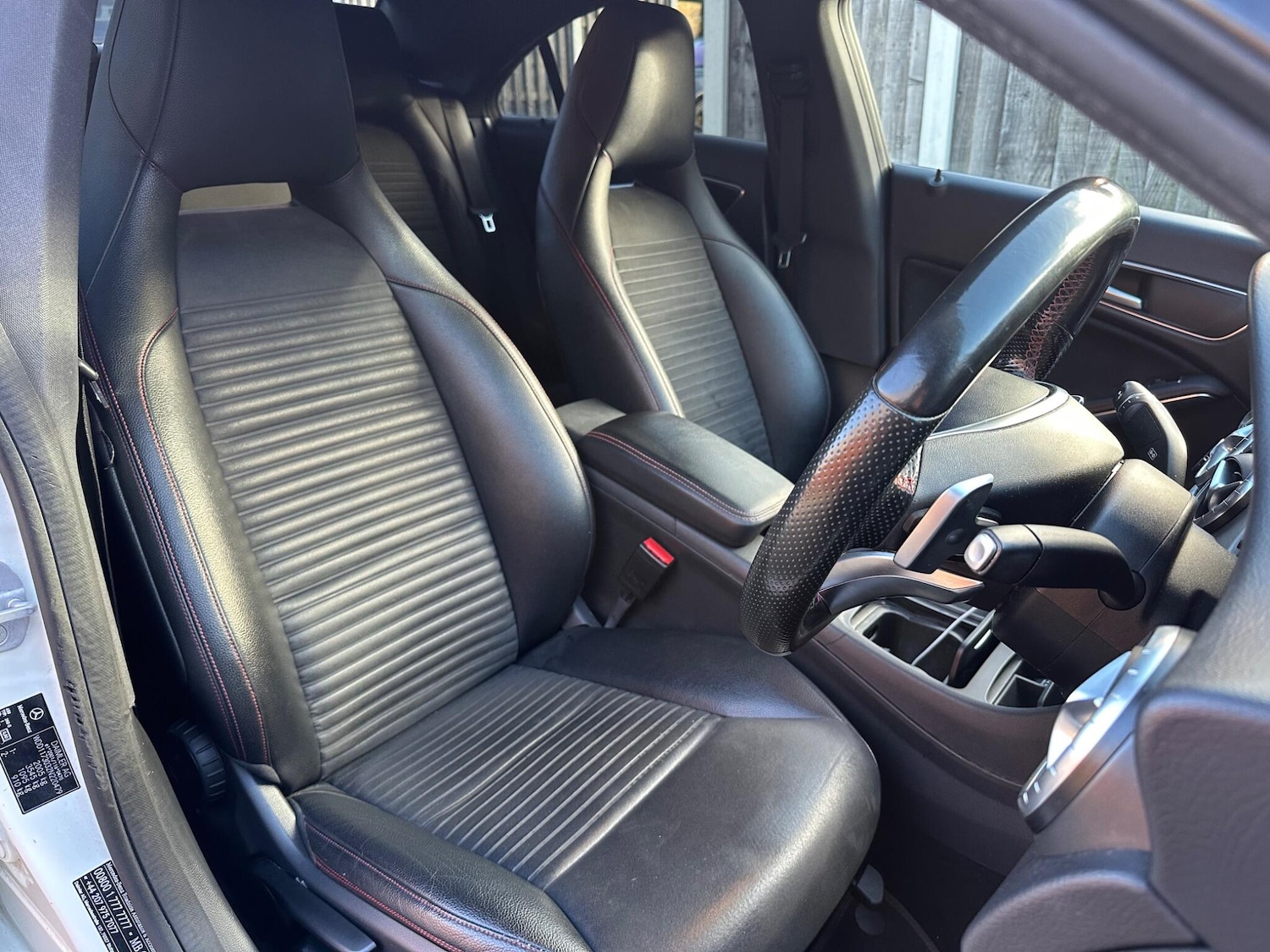 Used Mercedes-Benz CLA 2015 for sale - 76200772: Photo 8