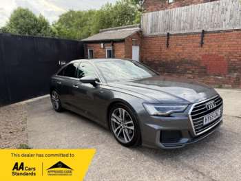 Used Audi A6 Saloon 2019 for sale - 74743008: Photo