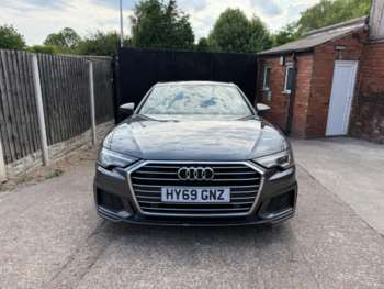 Used Audi A6 Saloon 2019 for sale - 74743008: Photo