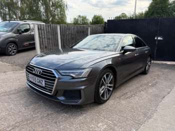 Used Audi A6 Saloon 2019 for sale - 74743008: Photo