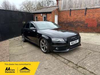 2012 (12) - 2.0 TDI Black Edition Euro 5 (s/s) 5dr