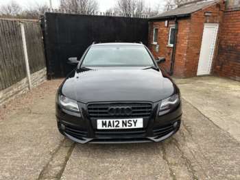 Used Audi A4 Avant 2012 for sale - 74743013: Photo