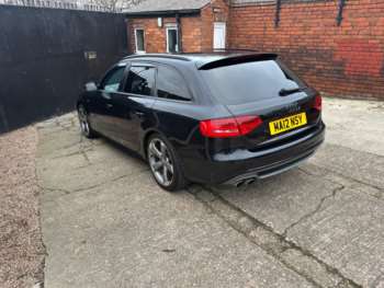 Used Audi A4 Avant 2012 for sale - 74743013: Photo