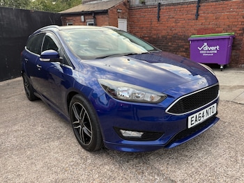 Ford Focus feature image