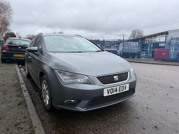 SEAT Leon feature image