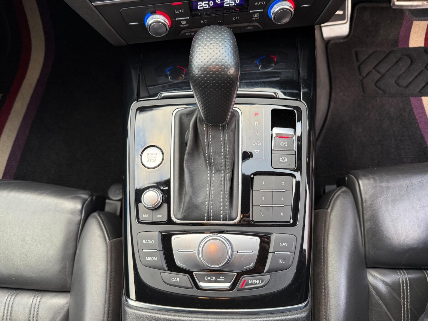 Used Audi A6 2015 for sale - 76995445: Photo 22