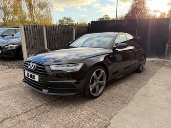 Used Audi A6 Saloon 2015 for sale - 76995445: Photo