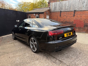 Used Audi A6 Saloon 2015 for sale - 76995445: Photo