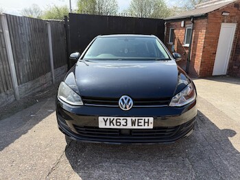 Used Volkswagen Golf 2013 for sale - 78203840: Photo
