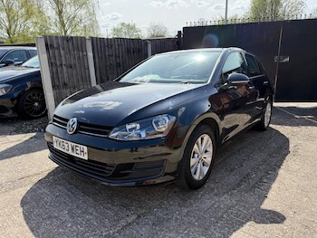 Used Volkswagen Golf 2013 for sale - 78203840: Photo
