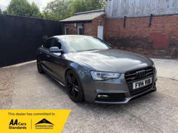 (14) - 3.0 TDI V6 S line Sportback S Tronic quattro Euro 5 (s/s) 5dr