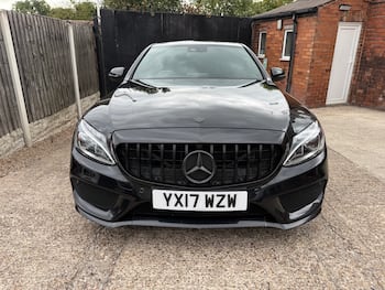 Used Mercedes-Benz C Class 2017 for sale - 79693282: Photo