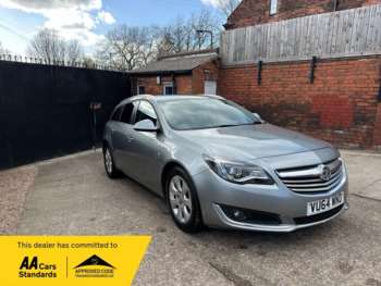 2014 (64) - 2.0 CDTi [140] ecoFLEX SRi Nav 5dr [Start Stop]