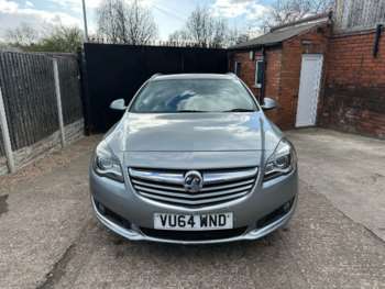 Used Vauxhall Insignia 2014 for sale - 75094222: Photo
