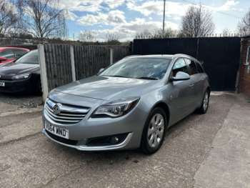 Used Vauxhall Insignia 2014 for sale - 75094222: Photo