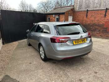Used Vauxhall Insignia 2014 for sale - 75094222: Photo