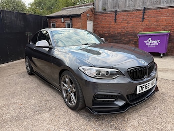 Used BMW 2 Series 2016 for sale - 79608411: Photo