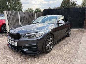 Used BMW 2 Series 2016 for sale - 79608411: Photo