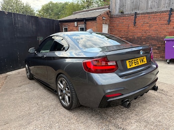 Used BMW 2 Series 2016 for sale - 79608411: Photo