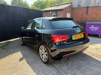 Used Audi A1 2012 for sale - 79194013: Photo