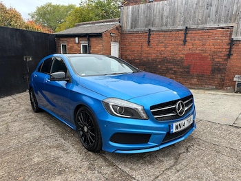 Mercedes-Benz - A-Class